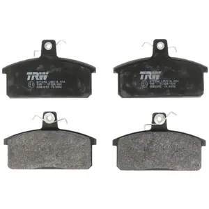 Kit de plaquettes de frein, frein à disque COTEC GDB3202 TRW GDB3202 pas cher