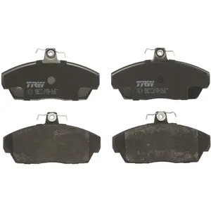 TRW Plaquettes de frein X4 pour LAND ROVER: Freelander (Ref: GDB1319) pas cher