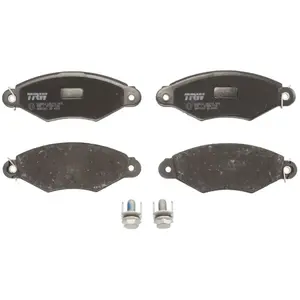 Kit de plaquettes de frein, frein à disque COTEC GDB1321 TRW GDB1321 pas cher