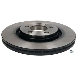Jeu de 2 disques de frein TRW DF2804 - Réf. 1005067 pas cher