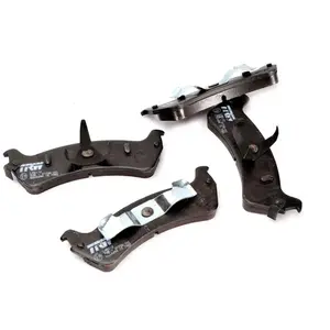 TRW Plaquettes de frein X4 pour FORD USA: Explorer (Ref: GDB4094) pas cher