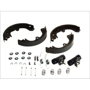 Comparateur de prix : TRW Kit de freins à tambours pour TOYOTA: Corolla (Ref: BK1906)