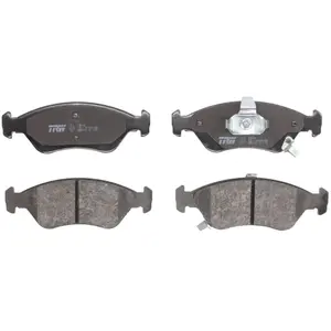 Kit de plaquettes de frein, frein à disque GDB3173 TRW GDB3173 pas cher