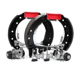 Comparateur de prix : Jeu de mâchoires de frein, 203 mm, Essieu arrière TRW, par ex. pour Dacia, Renault
