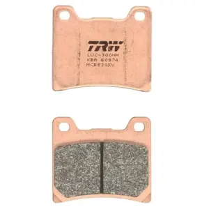 TRW Plaquettes de frein, et mâchoires moto, MCB530SV Sinter street pas cher