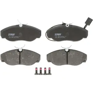 Kit de plaquettes de frein, frein à disque COTEC GDB1425 TRW GDB1425 pas cher