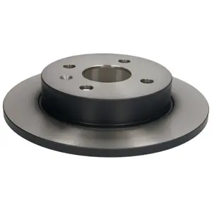 Jeu de 2 disques de frein TRW DF4050 - Réf. 1005107 pas cher