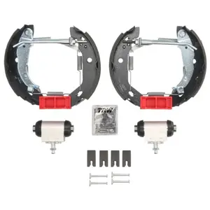 Comparateur de prix : Jeu de mâchoires de frein Superkit GSK1557 TRW GSK1557
