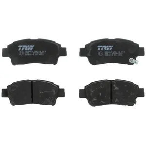 Kit de plaquettes de frein, frein à disque COTEC GDB3218 TRW GDB3218 pas cher
