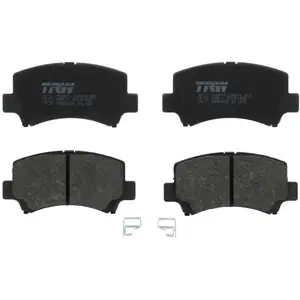 Kit de plaquettes de frein, frein à disque GDB3221 TRW GDB3221 pas cher