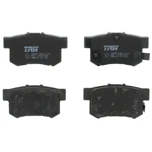 Kit de plaquettes de frein, frein à disque COTEC GDB3175 TRW GDB3175 pas cher