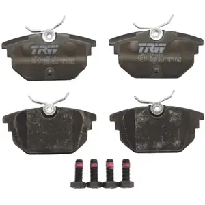 Kit de plaquettes de frein, frein à disque COTEC GDB1333 TRW GDB1333 pas cher