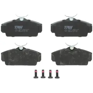 Kit de plaquettes de frein, frein à disque COTEC GDB3168 TRW GDB3168 pas cher