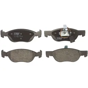TRW Plaquettes de frein X4 pour ALFA ROMEO: 145, 146 (Ref: GDB1387) pas cher