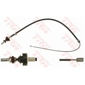 Comparateur de prix : TRW Câble d'embrayage pour RENAULT: R19 (Ref: GCC1548)
