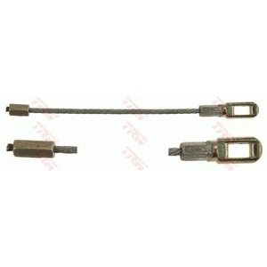 Comparateur de prix : Tirette à câble, frein de stationnement GCH2107 TRW GCH2107