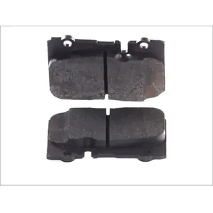 Kit de plaquettes de frein, frein à disque GDB3226 TRW GDB3226 pas cher