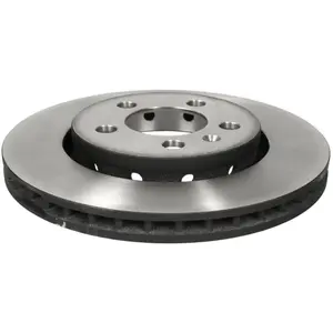 Disque de frein TRW DF4065 arrière, ventilé, à haute teneur en carbone, 1 pièce pas cher