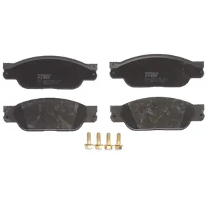 Kit de plaquettes de frein, frein à disque COTEC GDB1401 TRW GDB1401 pas cher