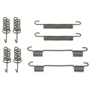 Kit d'accessoires, Mâchoires de frein de stationnement TRW SFK309