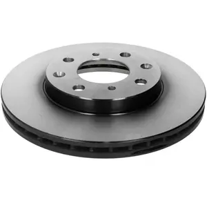 TRW Disques de frein pour HONDA: Logo, Jazz (Ref: DF4152) pas cher