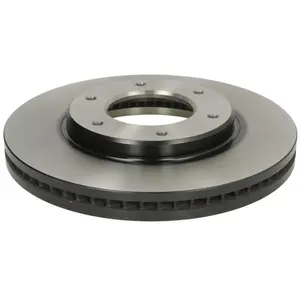 TRW Disques de frein pour TOYOTA: Hiace (Ref: DF4116) pas cher