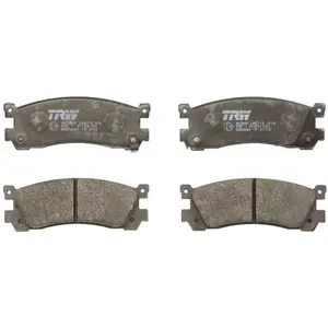 TRW Plaquettes de frein X4 pour MAZDA: 929, Xedos (Ref: GDB3264) pas cher