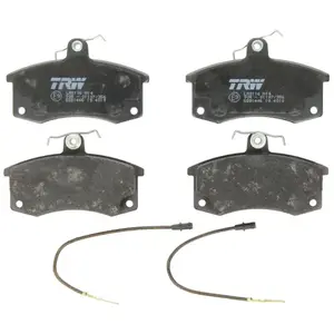 Kit de plaquettes de frein, frein à disque COTEC GDB1446 TRW GDB1446 pas cher