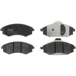 Kit de plaquettes de frein, frein à disque COTEC GDB3256 TRW GDB3256 pas cher