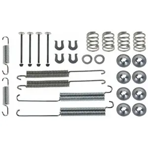 Kit d'accessoires, mâchoires de frein TRW SFK321