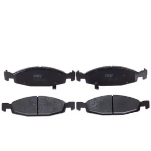 Kit de plaquettes de frein, frein à disque COTEC GDB4120 TRW GDB4120 pas cher