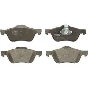 TRW Plaquettes de frein X4 pour NISSAN: Primera (Ref: GDB3272) pas cher