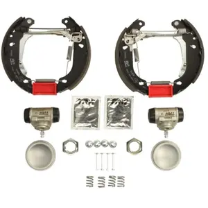 TRW Kit de freins à tambours pour PEUGEOT: 206, 206+ (Ref: GSK1259)