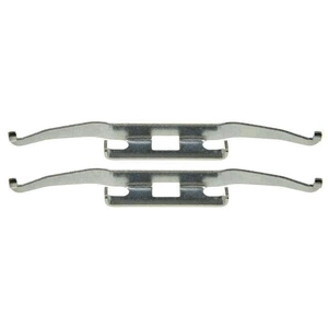 Comparateur de prix : TRW PFK407 Kit d'accessoires, plaquette de frein à disque