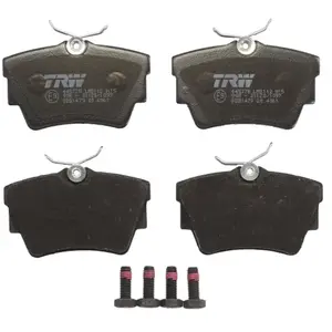 Kit de plaquettes de frein, frein à disque COTEC GDB1479 TRW GDB1479 pas cher