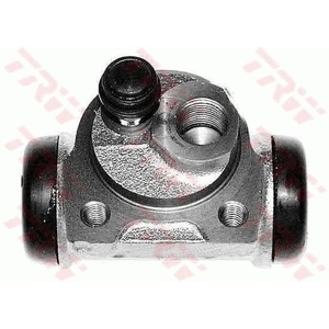 Comparateur de prix : Cylindre de roue BWD129 TRW BWD129
