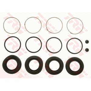 Comparateur de prix : Kit de réparation, étrier de frein SP4095 TRW SP4095