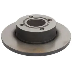Disque de frein TRW DF2598 avant, plein, 1 pièce pas cher