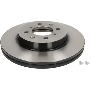 Jeu de 2 disques de frein TRW DF3021 - Réf. 1005077 pas cher