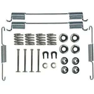 Kit d'accessoires, mâchoires de frein TRW SFK122 pas cher