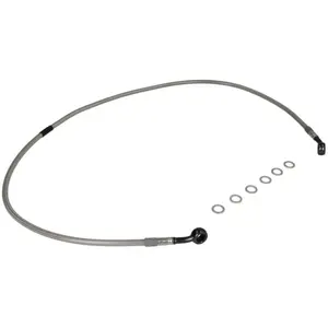 Flexible de frein acier tressé TRW MCH156V1 pas cher