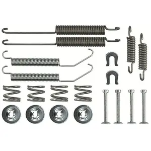 Kit d'accessoires, mâchoires de frein TRW SFK465 pas cher