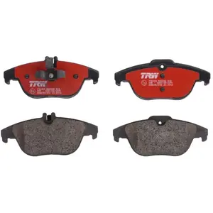 Jeu de 4 plaquettes de frein TRW GDB2051DTE - Réf. 353GDB2051DTE pas cher
