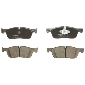 Kit de plaquettes de frein, frein à disque GDB2119 TRW GDB2119 pas cher