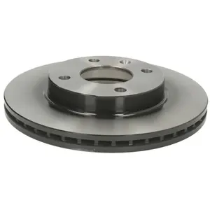 TRW Disques de frein pour VAUXHALL: Viva & OPEL: Karl (Ref: DF6783) pas cher