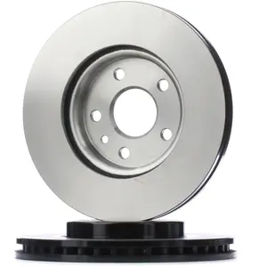 Disque de frein, ventil, Essieu avant TRW, par ex. pour Opel, Vauxhall pas cher