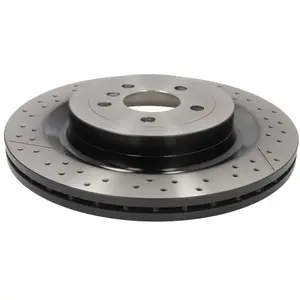 Disque de frein TRW DF6835S (Vendu à l'unité) - Réf. 600DF6835S pas cher