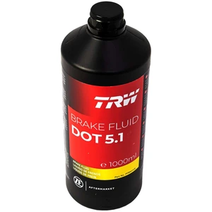 Liquide de frein TRW DOT5.1 ESP 1L