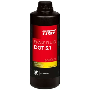 Liquide de frein TRW DOT5.1 ESP 500ml