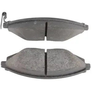 Kit de plaquettes de frein, frein à disque COTEC GDB4606 TRW GDB4606 pas cher